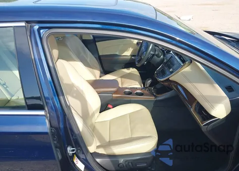 2013 Toyota Avalon Limited z USA, uszkodzony, nr VIN 4T1BK1EB6DU040788